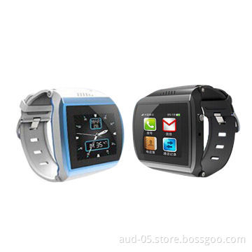 Wearable Smart Watch Phone, Bluetooth 3.0 SIM Card for Samsung/Android Phone